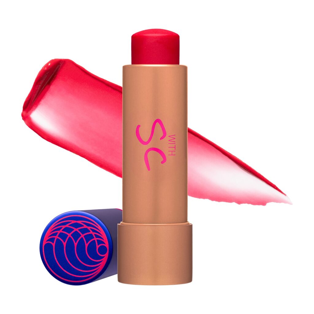 Augustinus Bader The Tinted Lip Balm - Shade 1 - A Sheer Deep Pink (4 g) - Augustinus Bader