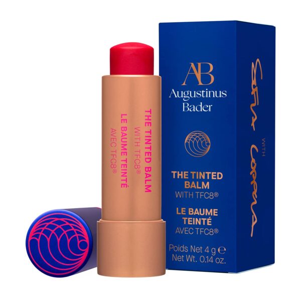 Augustinus Bader The Tinted Lip Balm - Shade 1 - A Sheer Deep Pink (4 g) - Augustinus Bader