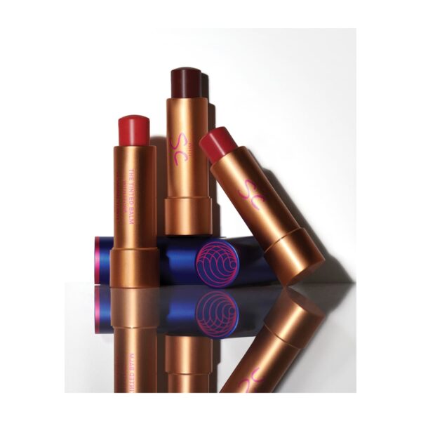 Augustinus Bader The Tinted Lip Balm - Shade 1 - A Sheer Deep Pink (4 g) - Augustinus Bader