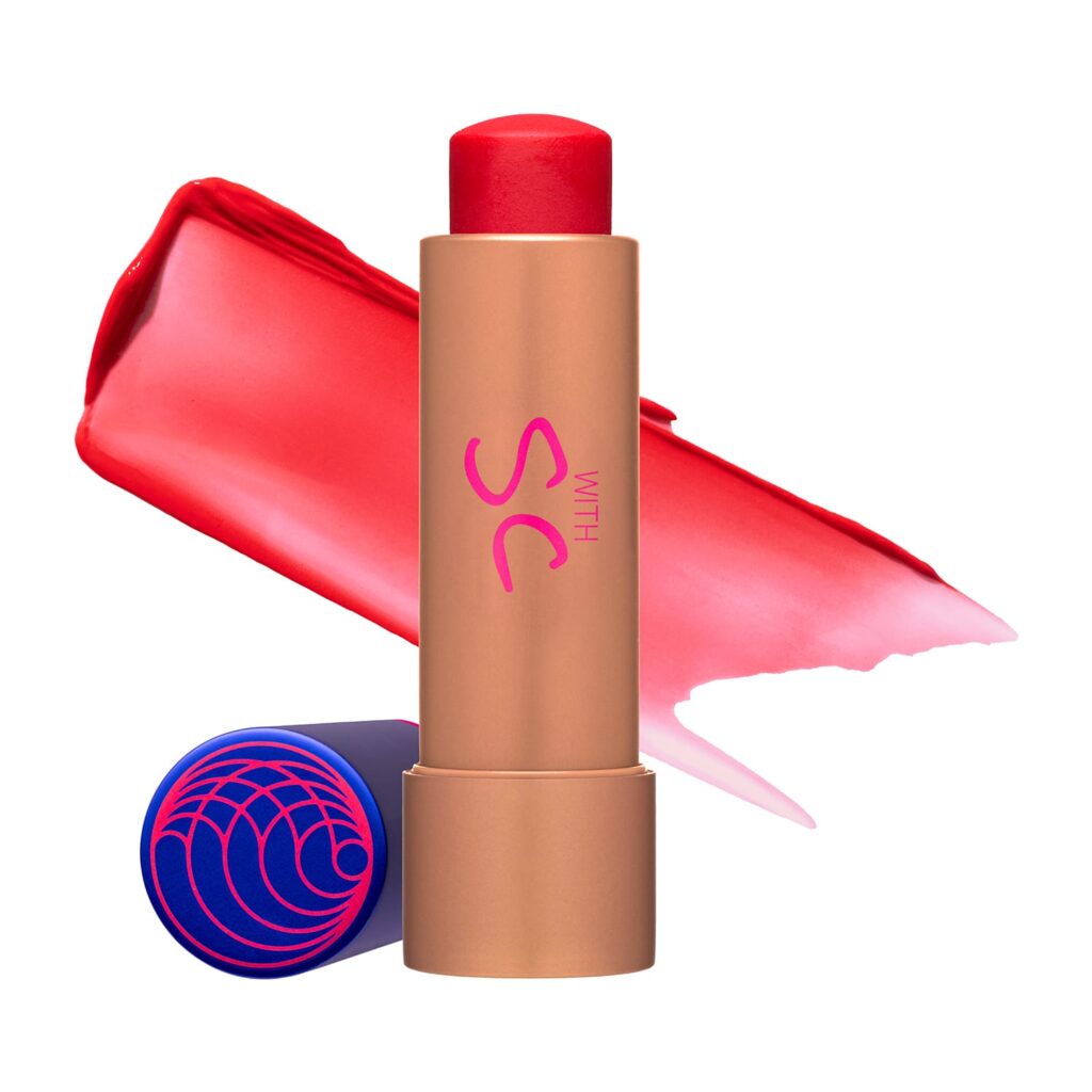 Augustinus Bader The Tinted Lip Balm - Shade 2 - A Bright Red Coral (4 g) - Augustinus Bader