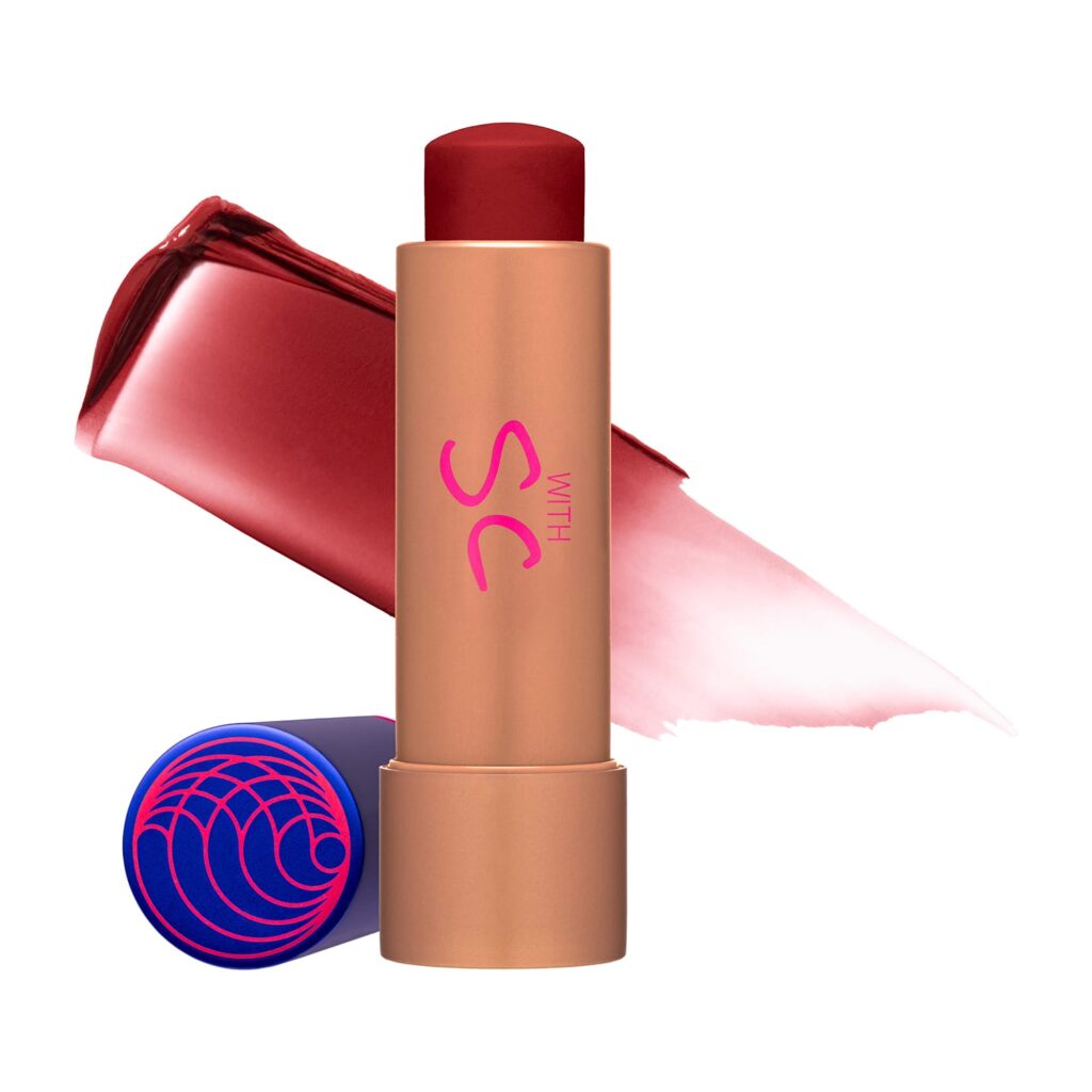 Augustinus Bader The Tinted Lip Balm - Shade 3 - A Burnt Earthy Plum (4 g) - Augustinus Bader