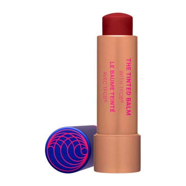 Augustinus Bader The Tinted Lip Balm - Shade 3 - A Burnt Earthy Plum (4 g) - Augustinus Bader