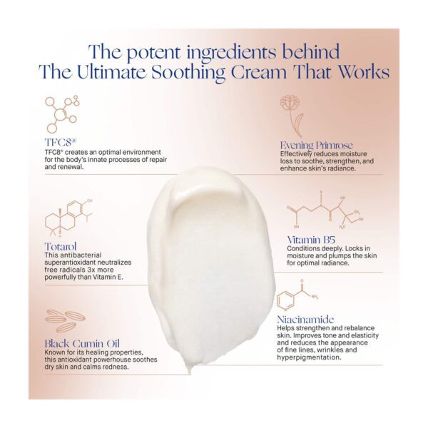 Augustinus Bader The Ultimate Soothing Cream (50 ml) - Augustinus Bader