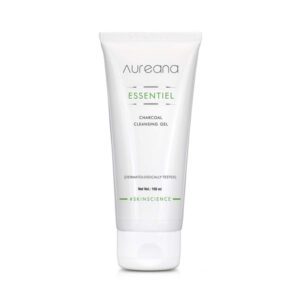 Aureana Essentiel - Charcoal Cleansing Gel