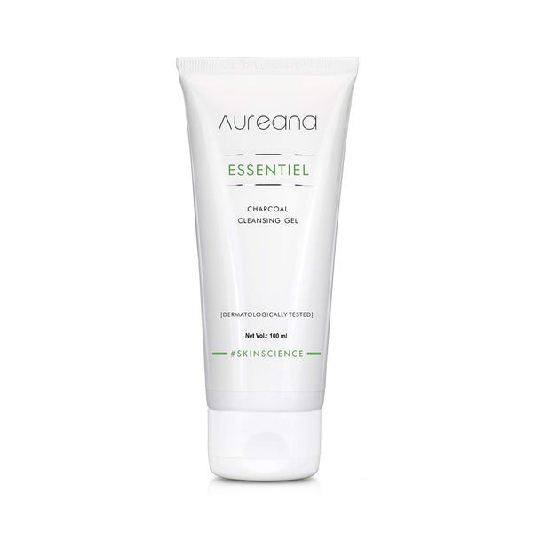 Aureana Essentiel - Charcoal Cleansing Gel