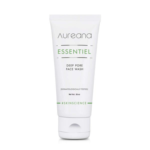Aureana Essentiel - Deep Pore Face Wash
