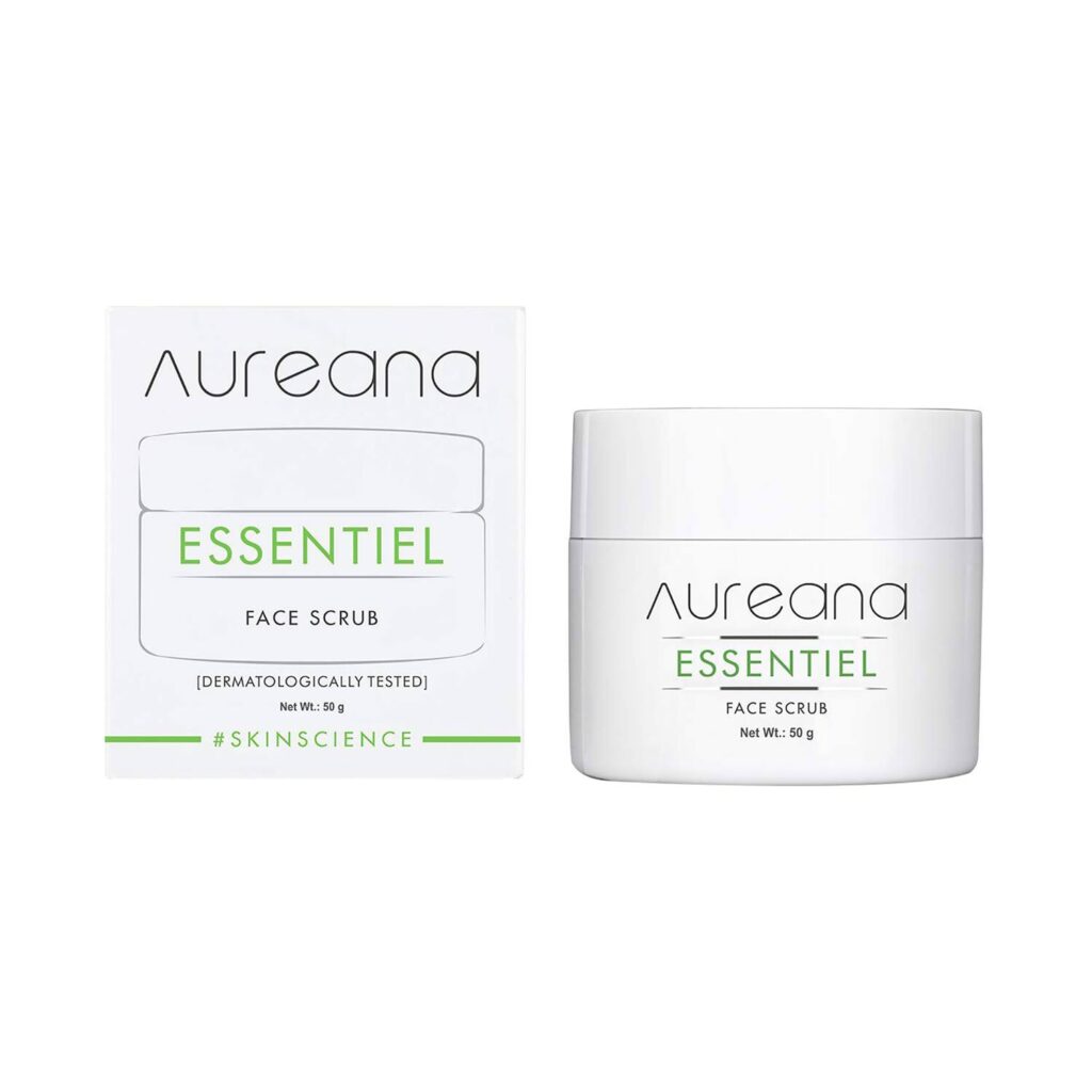 Aureana Essentiel Face Scrub (50g) - Aureana
