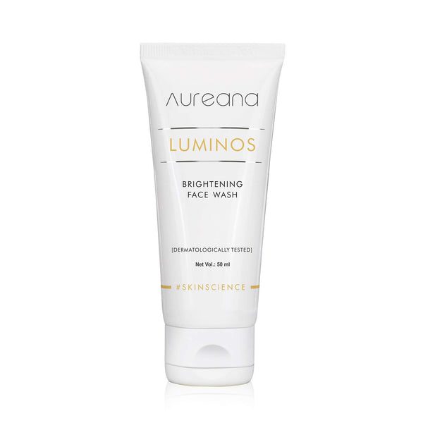 Aureana Luminos - Brightening Face wash