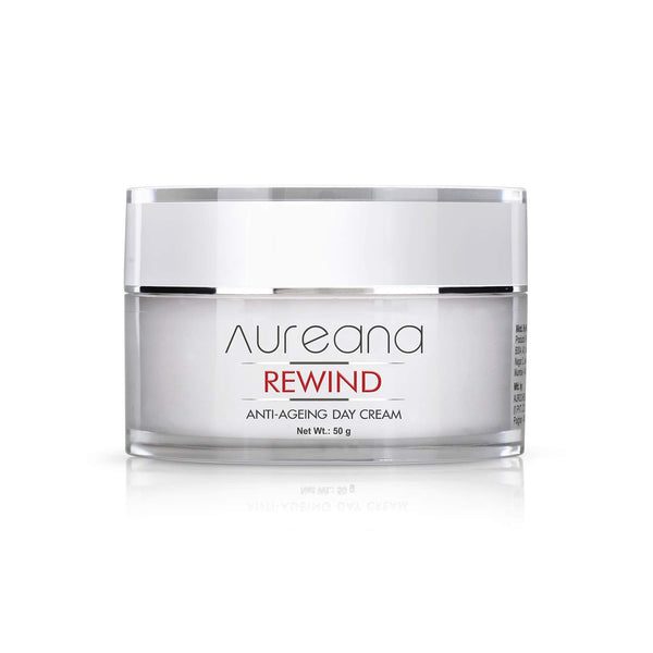 Aureana Rewind Anti-Ageing Moisturizing Cream 50g