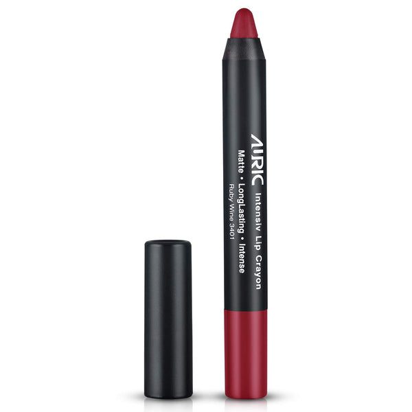 Auric Intensiv Lip Crayon Ruby Wine-3401