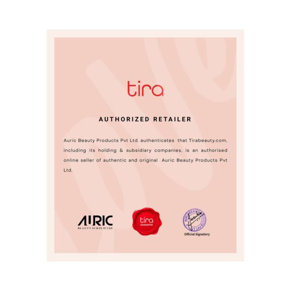Auric Mattifying Lip Liquid Lipstick - 3313 Red Potion (4ml) - Auric