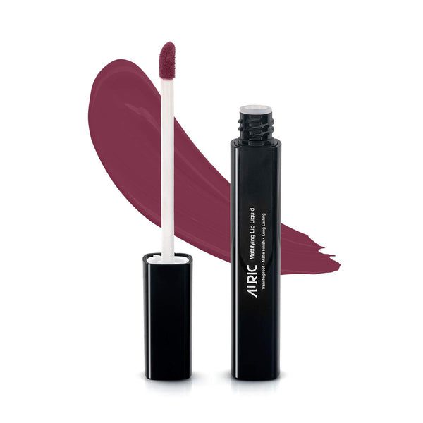 Auric Mattifying Lip Liquid Scandalacious-3301