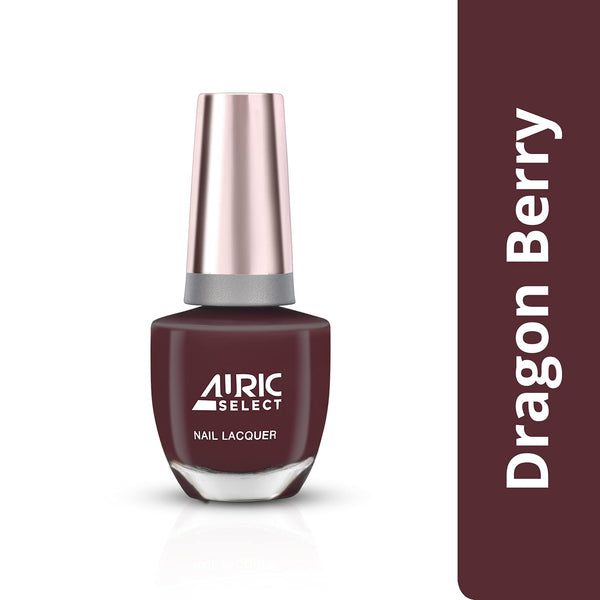 Auric Select Nail LacquerDragon Berry15 ml
