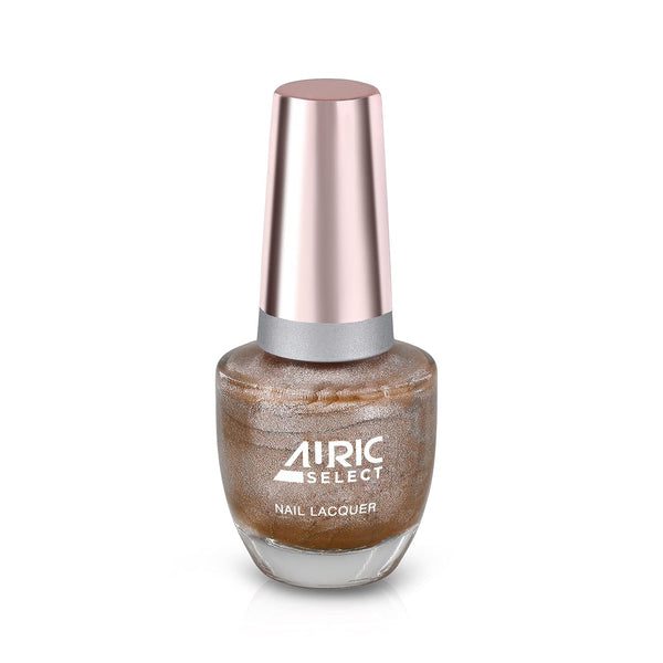 Auric Select Nail LacquerSparkling Rose15 ml