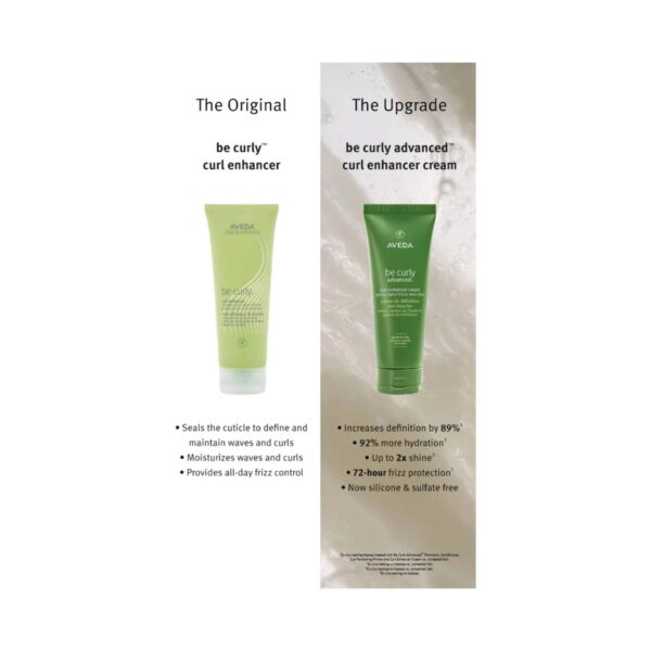Aveda Be Curly Advanced Curl Enhancer Cream (40 ml) - Aveda