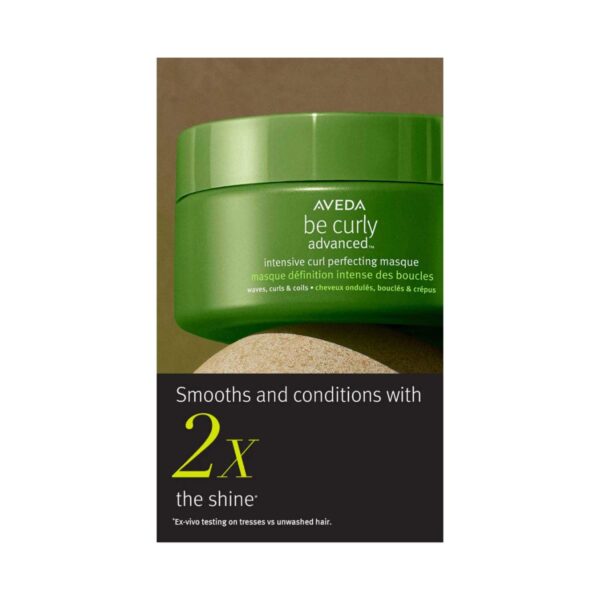Aveda Be Curly Advanced Intensive Curl Perfecting Masque (200 ml) - Aveda