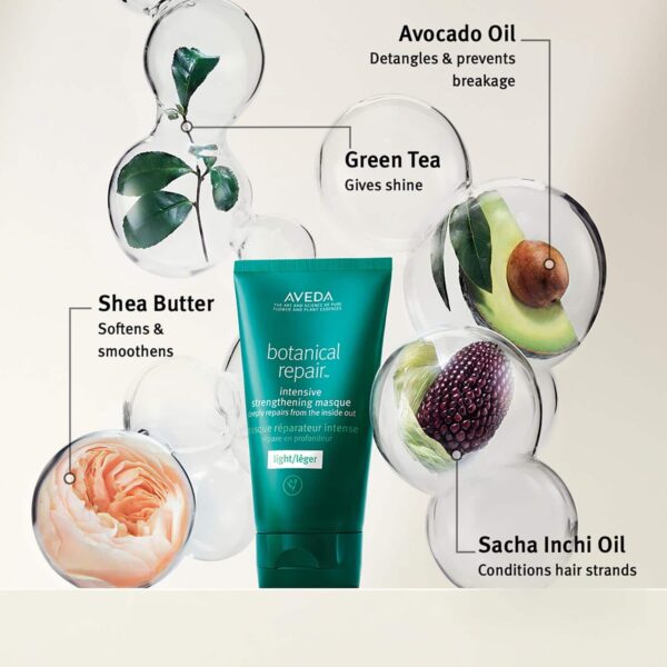 Aveda Botanical Repair Intensive Strengthening Masque Light (150ml) - Aveda