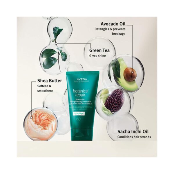 Aveda Botanical Repair Intensive Strengthening Masque Light (25ml) - Aveda