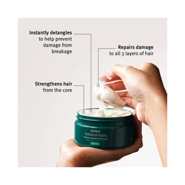 Aveda Botanical Repair Intensive Strengthening Masque Rich (25ml) - Aveda