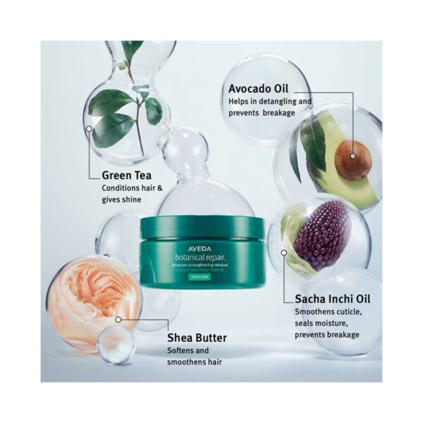 Aveda Botanical Repair Intensive Strengthening Masque Rich (25ml) - Aveda