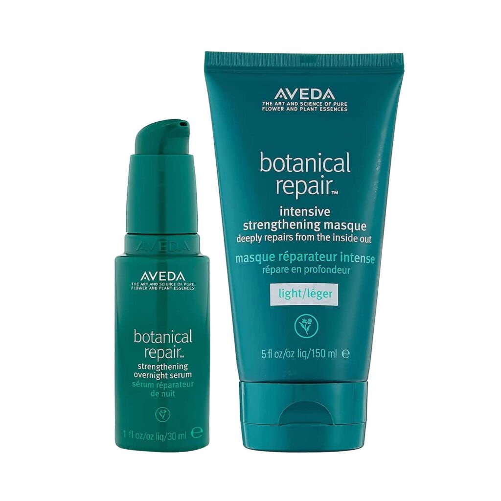 Aveda Botanical Repair Serum & Mask Combo - Aveda