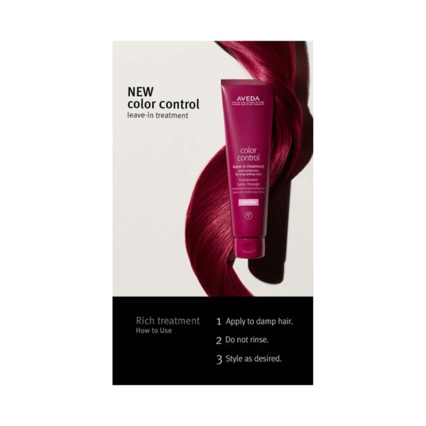 Aveda Color Control Leave-In Treatment Rich (100ml) - Aveda