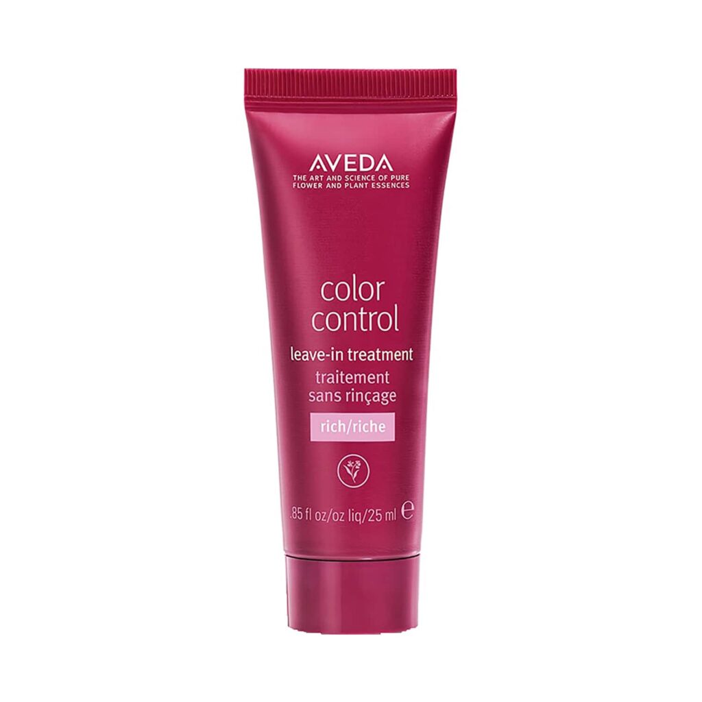 Aveda Color Control Leave-In Treatment Rich (25ml) - Aveda