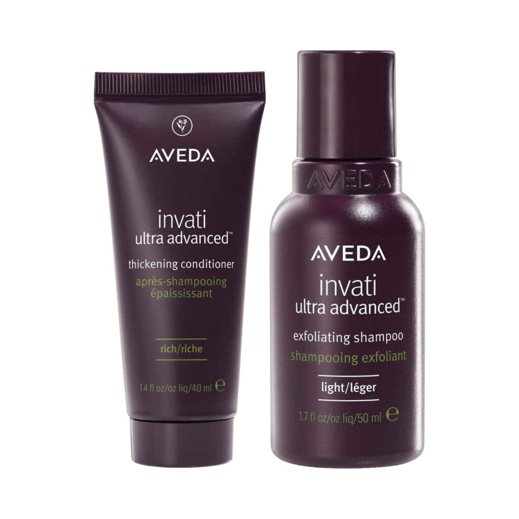 Aveda Invati Shampoo and Conditioner (Mini) Combo - Aveda