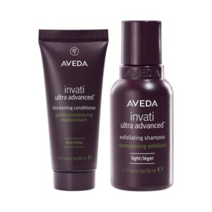 Aveda Invati Shampoo and Conditioner (Mini) Combo - Aveda