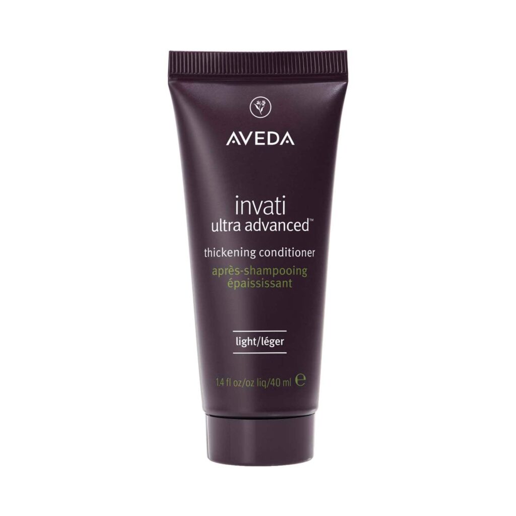 Aveda Invati Ultra Advanced Thickening Conditioner Light (40 ml) - Aveda
