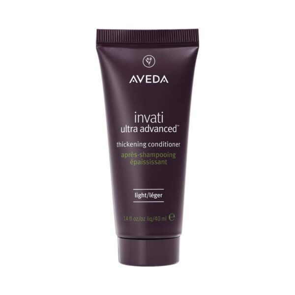 Aveda Invati Ultra Advanced Thickening Conditioner Light (40 ml) - Aveda
