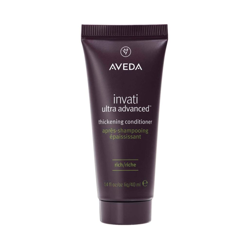 Aveda Invati Ultra Advanced Thickening Conditioner Rich (40 ml) - Aveda