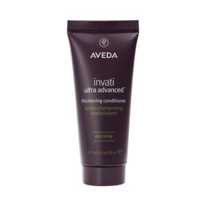 Aveda Invati Ultra Advanced Thickening Conditioner Rich (40 ml) - Aveda