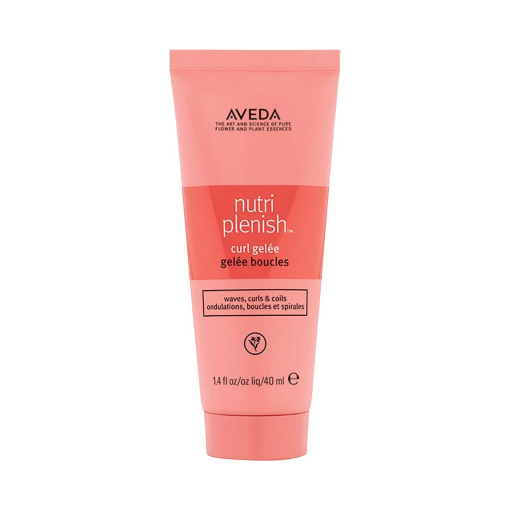 Aveda Nutriplenish Curl Gelee For Curly Hair Travel Size (40ml) - Aveda