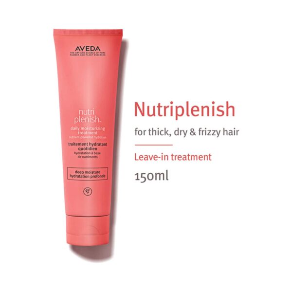 Aveda Nutriplenish Daily Hair Moisturizer Treatment (150ml) - Aveda