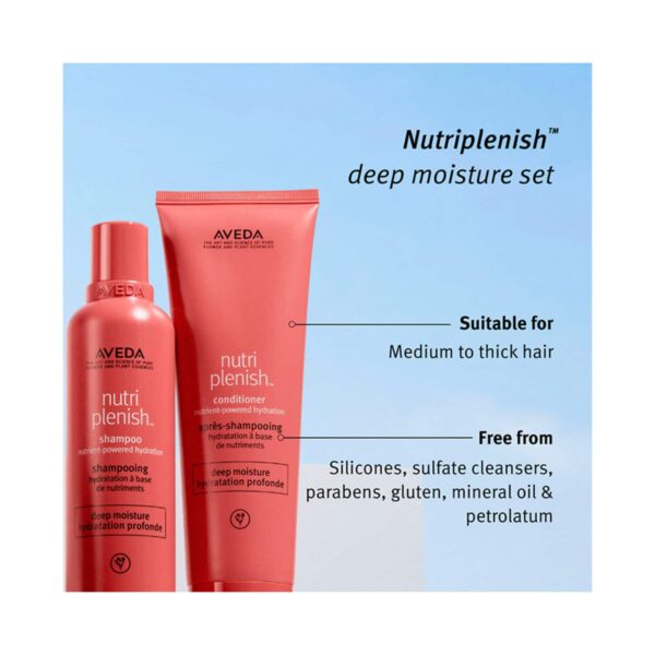 Aveda Nutriplenish Hydrating Conditioner Deep Moisture (250ml) - Aveda
