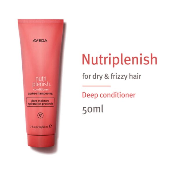 Aveda Nutriplenish Hydrating Conditioner Deep Moisture (50ml) - Aveda