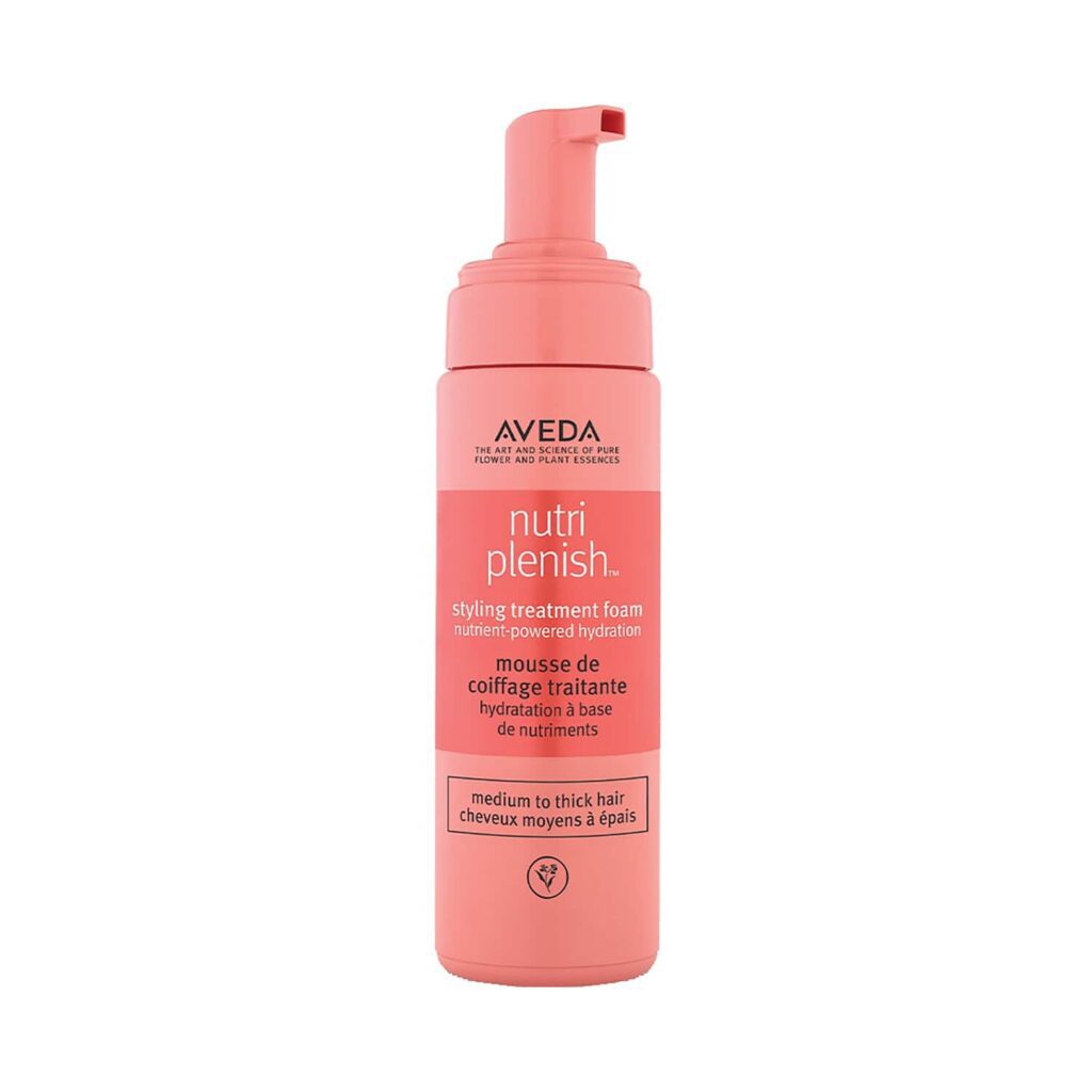 Aveda Nutriplenish Hydrating Liquid Styling Foam (200ml) - Aveda