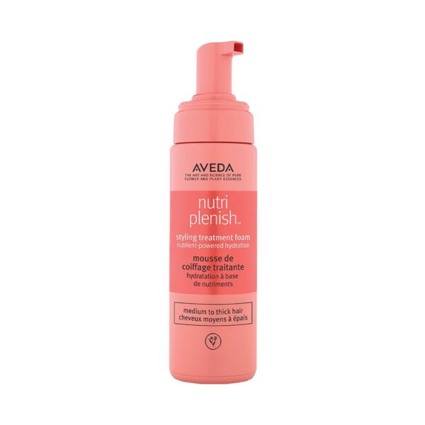 Aveda Nutriplenish Hydrating Liquid Styling Foam (200ml) - Aveda