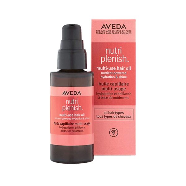 Aveda Nutriplenish Multi-Use Hair Oil (30ml) - Aveda