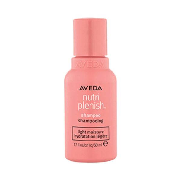 Aveda Nutriplenish Shampoo and Conditioner - Light Mini Combo - Aveda