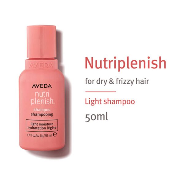 Aveda Nutriplenish Shampoo and Conditioner - Light Mini Combo - Aveda