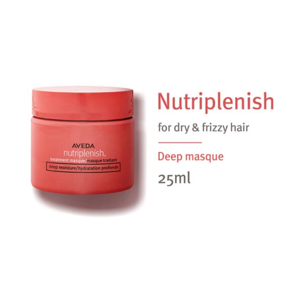 Aveda Nutriplenish Treatment Masque Deep Moisture (25ml) - Aveda