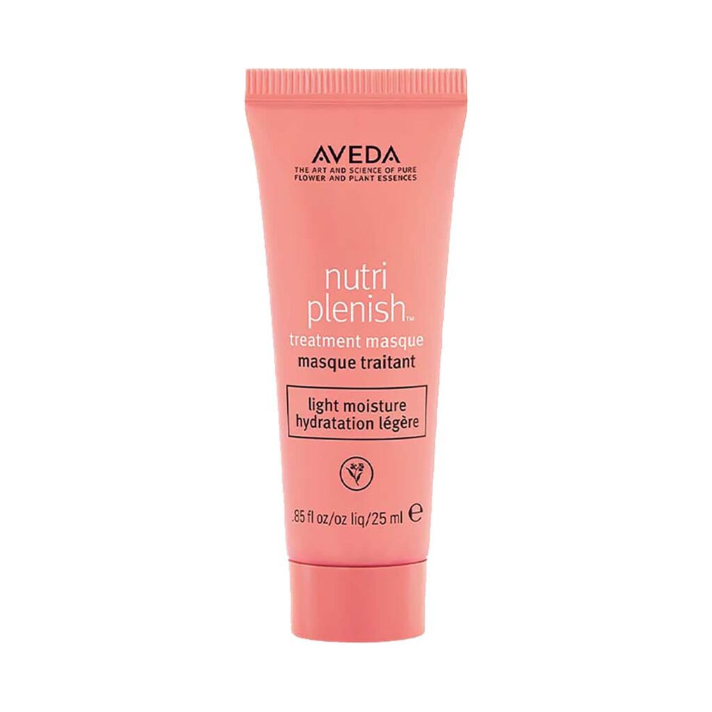 Aveda Nutriplenish Treatment Masque Light Moisture (25ml) - Aveda