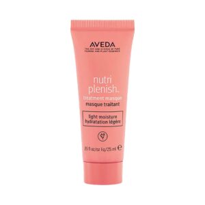 Aveda Nutriplenish Treatment Masque Light Moisture (25ml) - Aveda