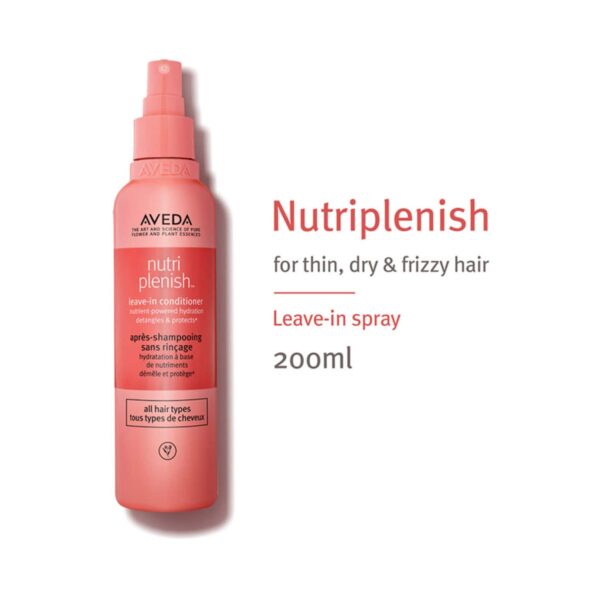 Aveda Nutriplenish Vitamin Leave-In Conditioner Spray (200ml) - Aveda