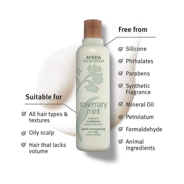 Aveda Rosemary Mint Weightless Conditioner (250ml) - Aveda