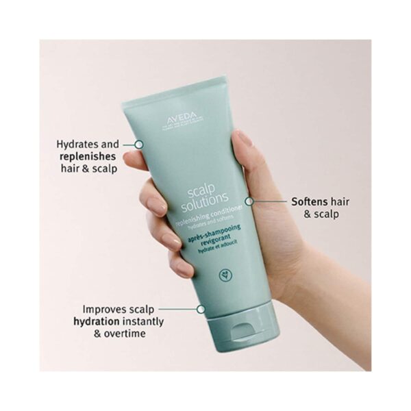 Aveda Scalp Solutions Replenishing Conditioner (40ml) - Aveda