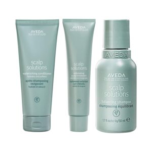 Aveda Scalp Solutions Shampoo + Conditioner + Scalp Treatment Combo - Aveda