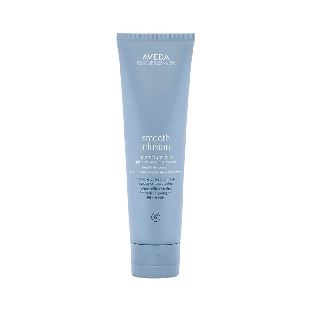 Aveda Smooth Infusion Perfectly Sleek Heat Styling Cream (150ml) - Aveda
